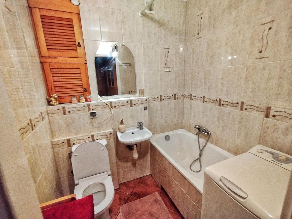 Ferienwohnung Apartament Gdansk Stogi Plaza Exterior foto